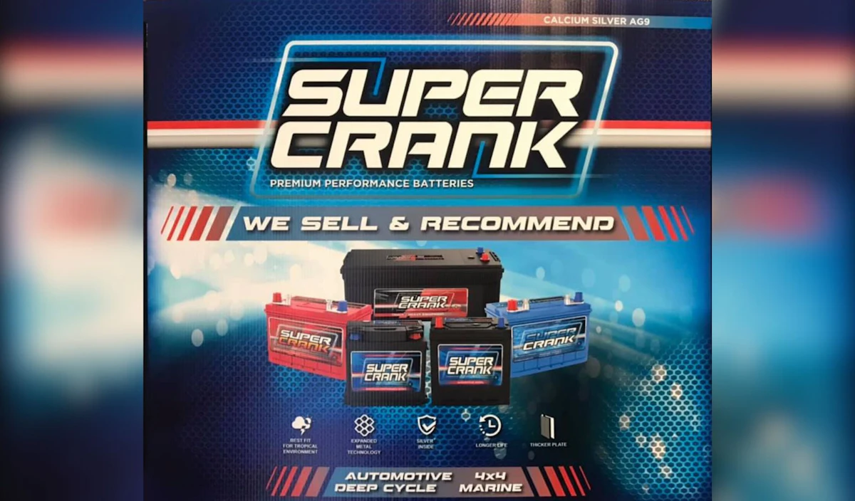Battery Stockists